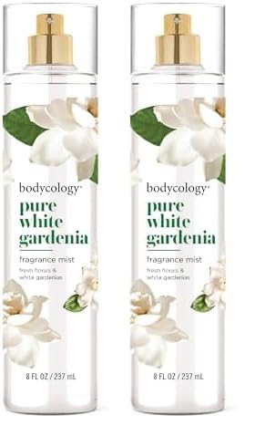 Bodycology Long-Lasting Fragrance Body Mist, Strawberry Cheesecake, 8 fl oz