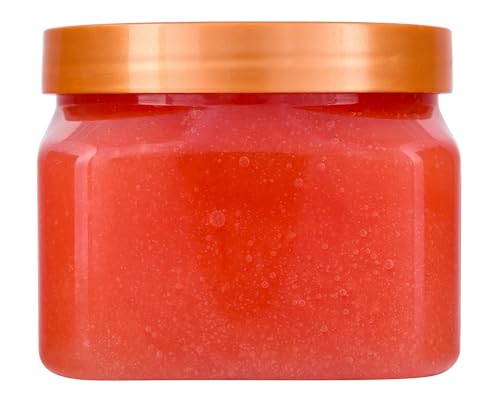 Tree Hut Shea Sugar Scrub - Watermelon - 18 oz - Exfoliating Body Scrub for Smooth, Glowing Skin - Made with Real Sugar and Shea Butter