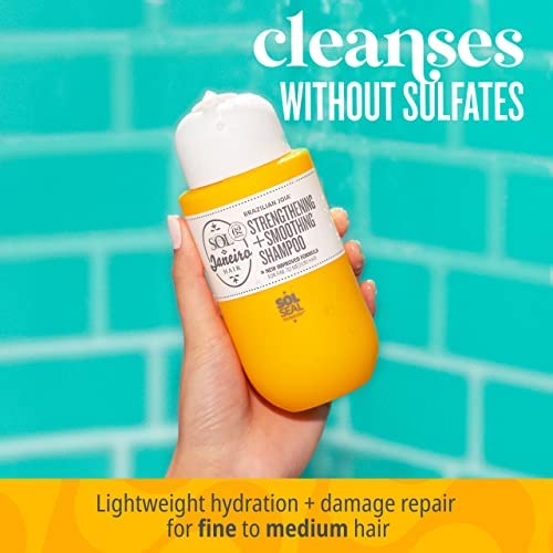SOL DE JANEIRO Brazilian Joia Damage Repairing Shampoo