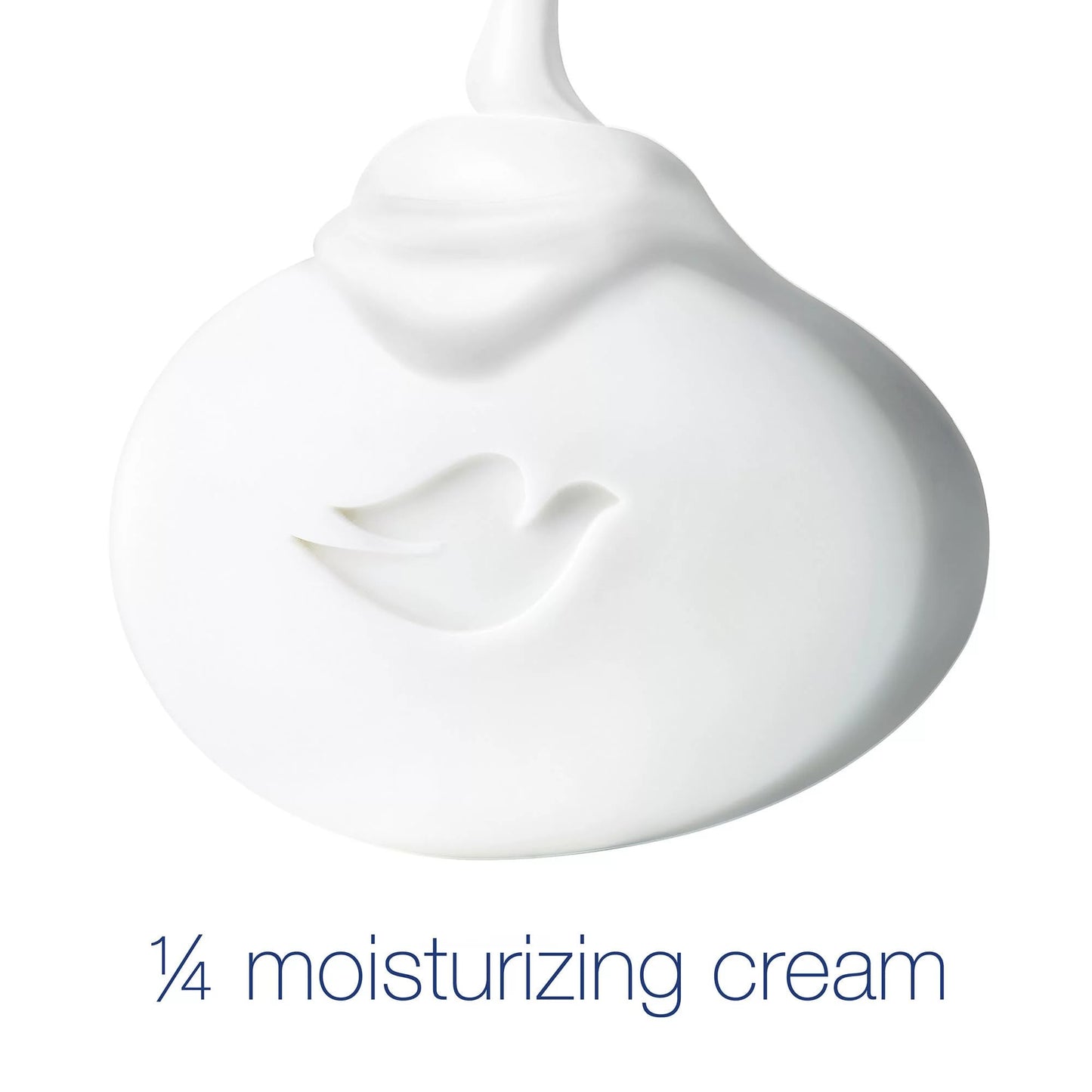 Dove Beauty Bar Soap Sensitive, 8 Bars for Sensitive Skin, Fragrance Free and Hypoallergenic 3.75 oz