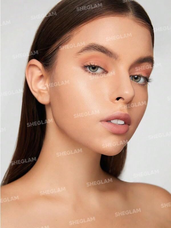 SHEGLAM Snatch 'n' Define Cream Contour Stick Long Lasting Highly Pigmented Sweat Proof Face Bronzer Makeup - Golden Sun