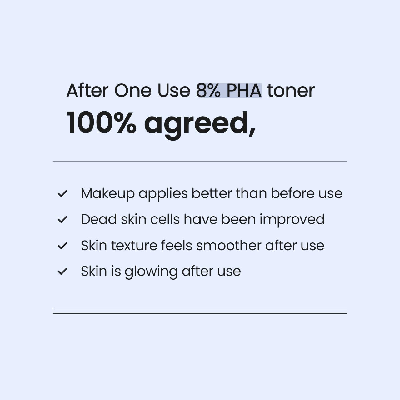 Biodance Skin Refining Mild PHA Toner, Gentle Exfoliating Face Toner for Sensitive Skin with Ceramides & NMF | 5.07 fl.oz,150ml