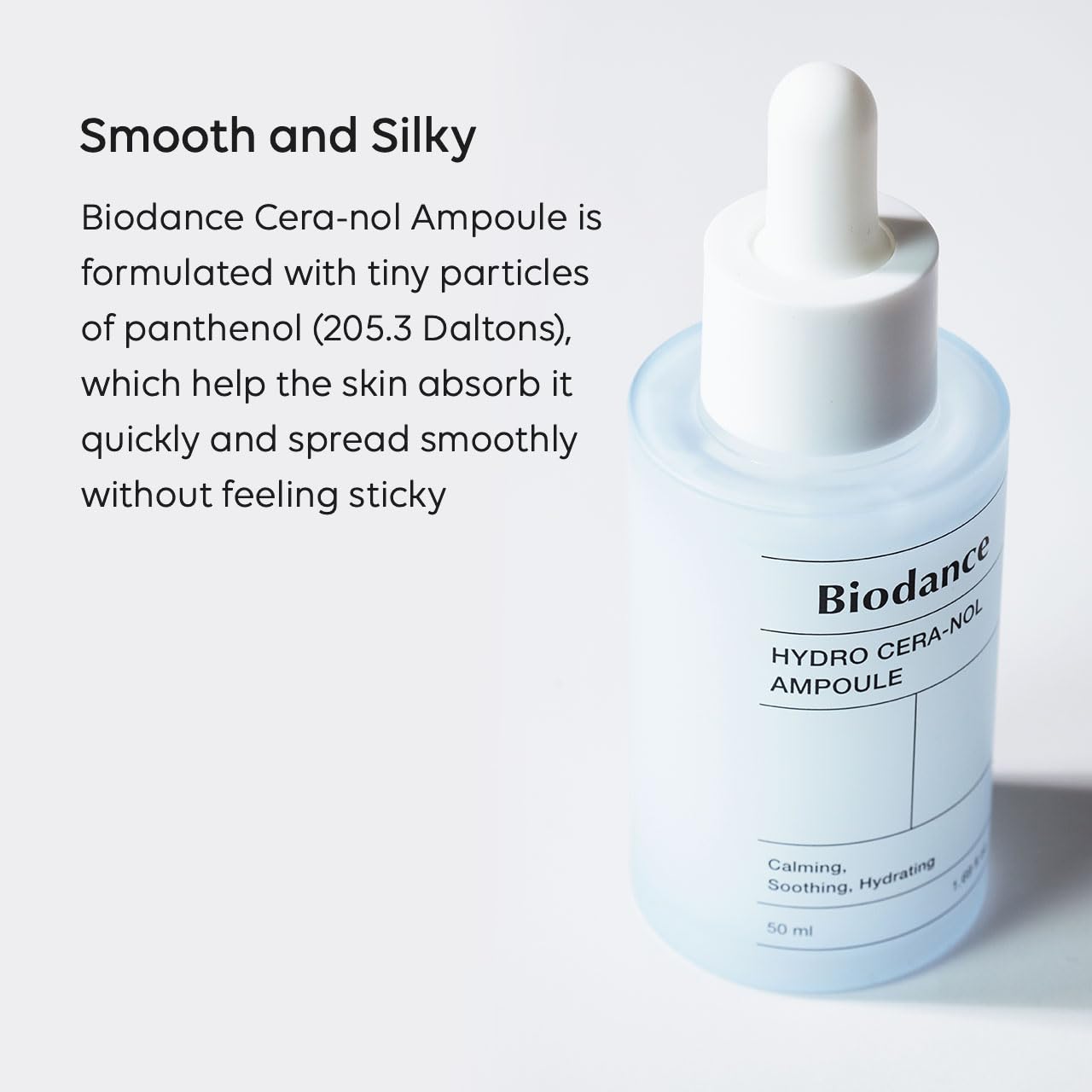 Biodance Collagen Ampoule | Korean Collagen Serum for Face, Pore Minimizing & Anti Aging Face Serum for Women | 1.69 fl. oz x 1 ea