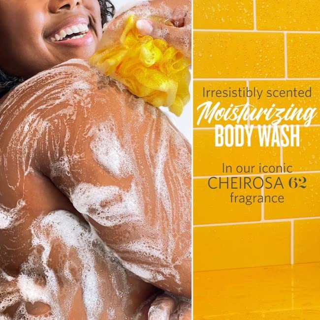 SOL DE JANEIRO Brazilian Play Moisturizing Shower Cream-Gel Body Wash - Premium Body Cleanser - Hydrating for Soft Skin