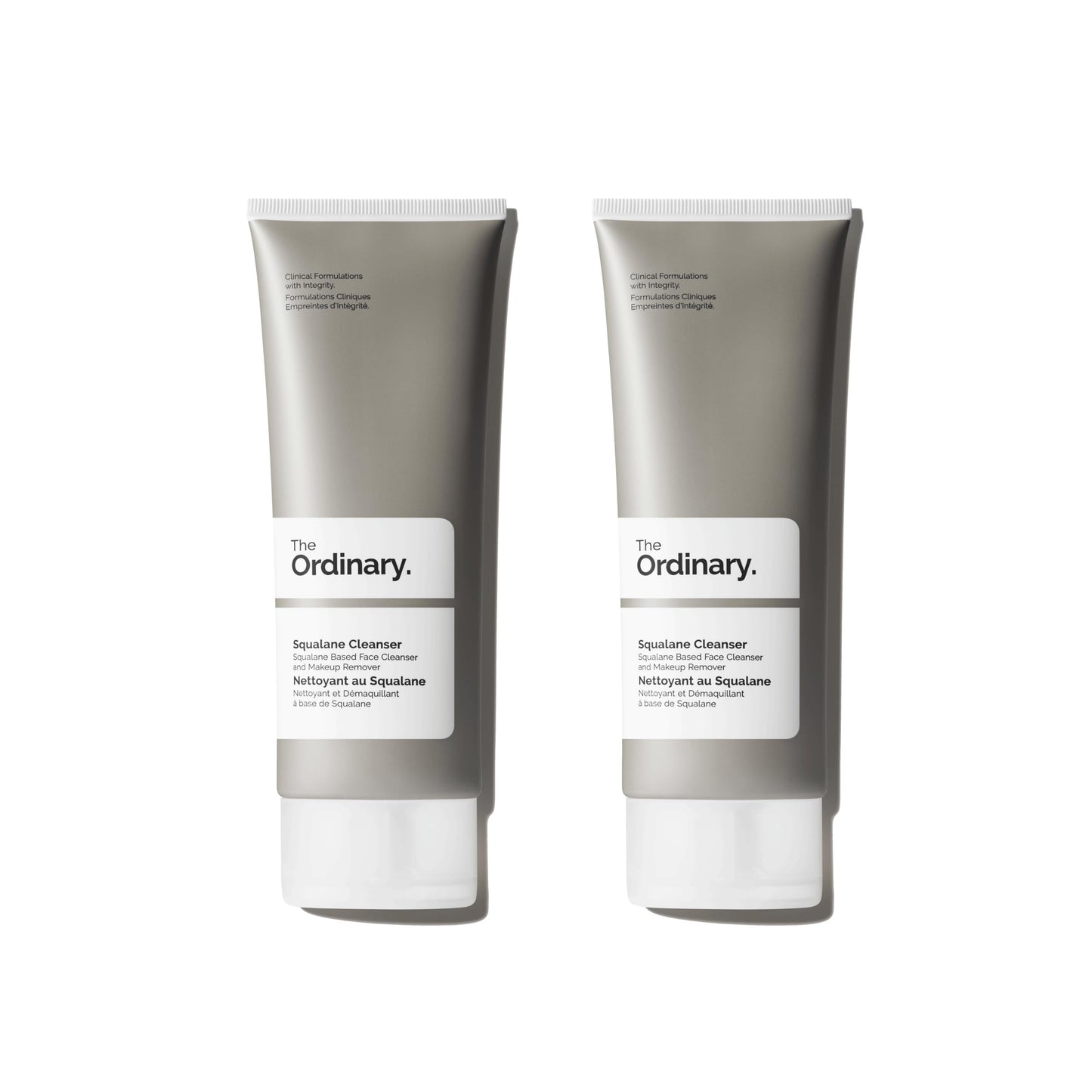 The Ordinary Squalane Cleanser, Hydrating Makeup Remover, Supports Moisture Barrier