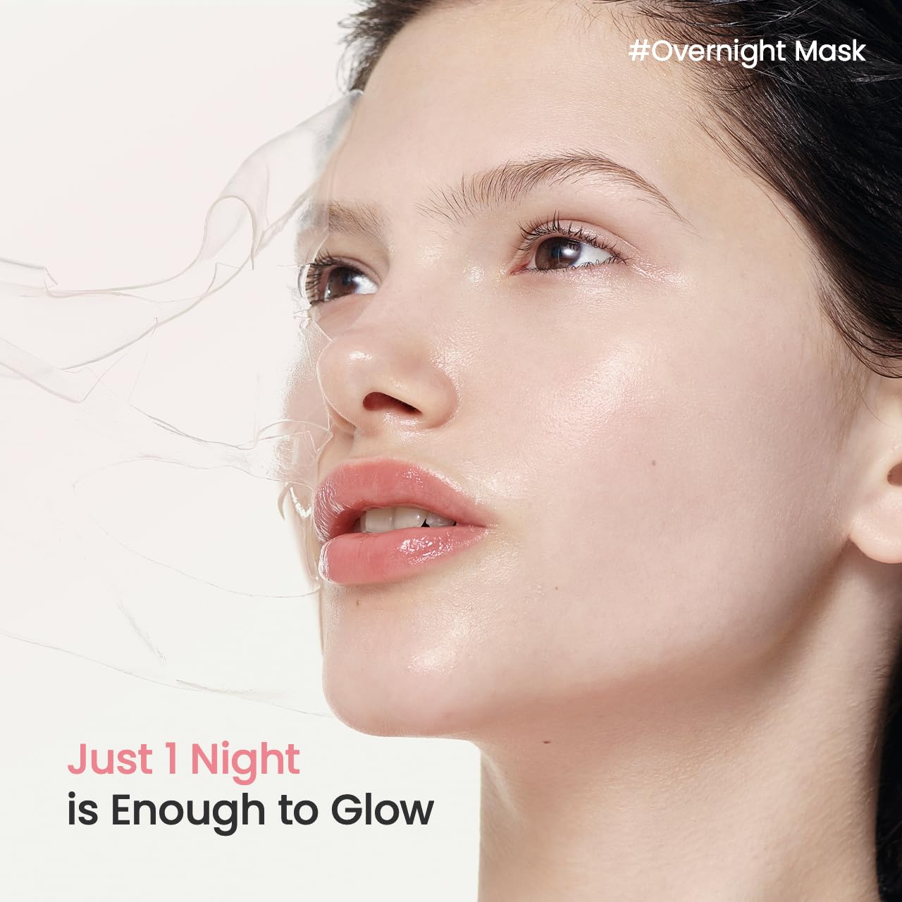 BIODANCE Bio-Collagen Real Deep Mask, Hydrating Overnight Hydrogel Mask, Pore Minimizing, Elasticity Improvement, 34g x16ea