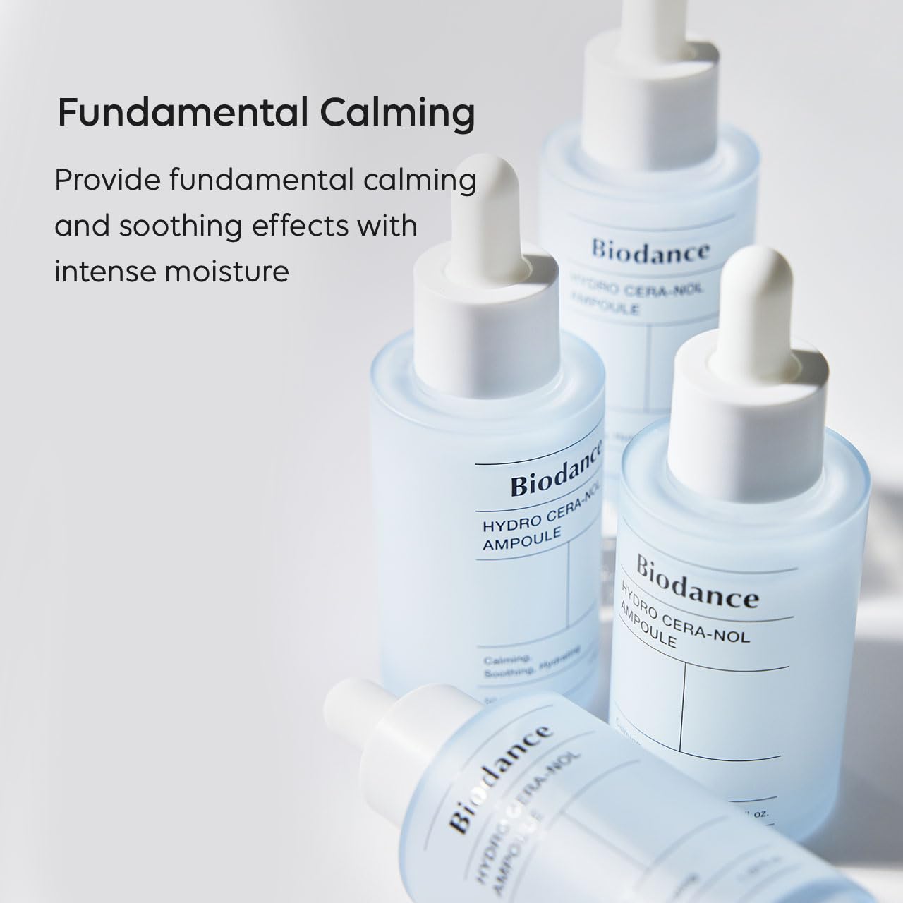 Biodance Collagen Ampoule | Korean Collagen Serum for Face, Pore Minimizing & Anti Aging Face Serum for Women | 1.69 fl. oz x 1 ea