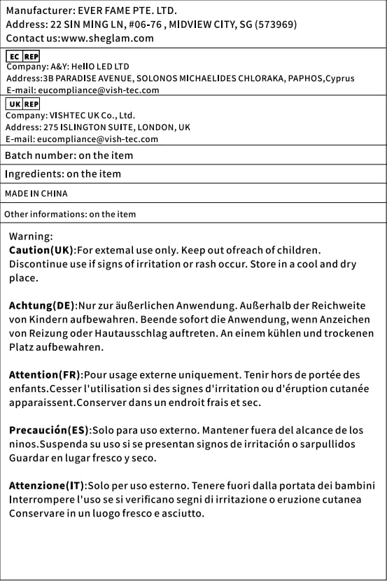 SHEGLAM Think Sharp Eyeliner Waterproof Sweat-Proof Smudge-Proof