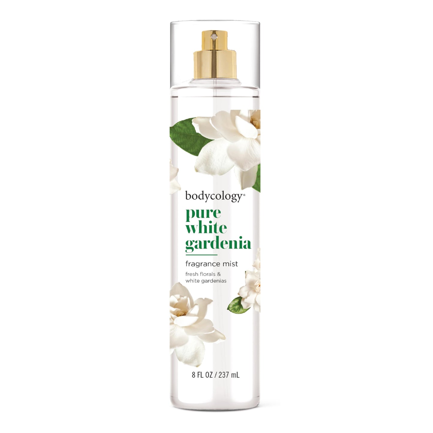 Bodycology Long-Lasting Fragrance Body Mist, Strawberry Cheesecake, 8 fl oz