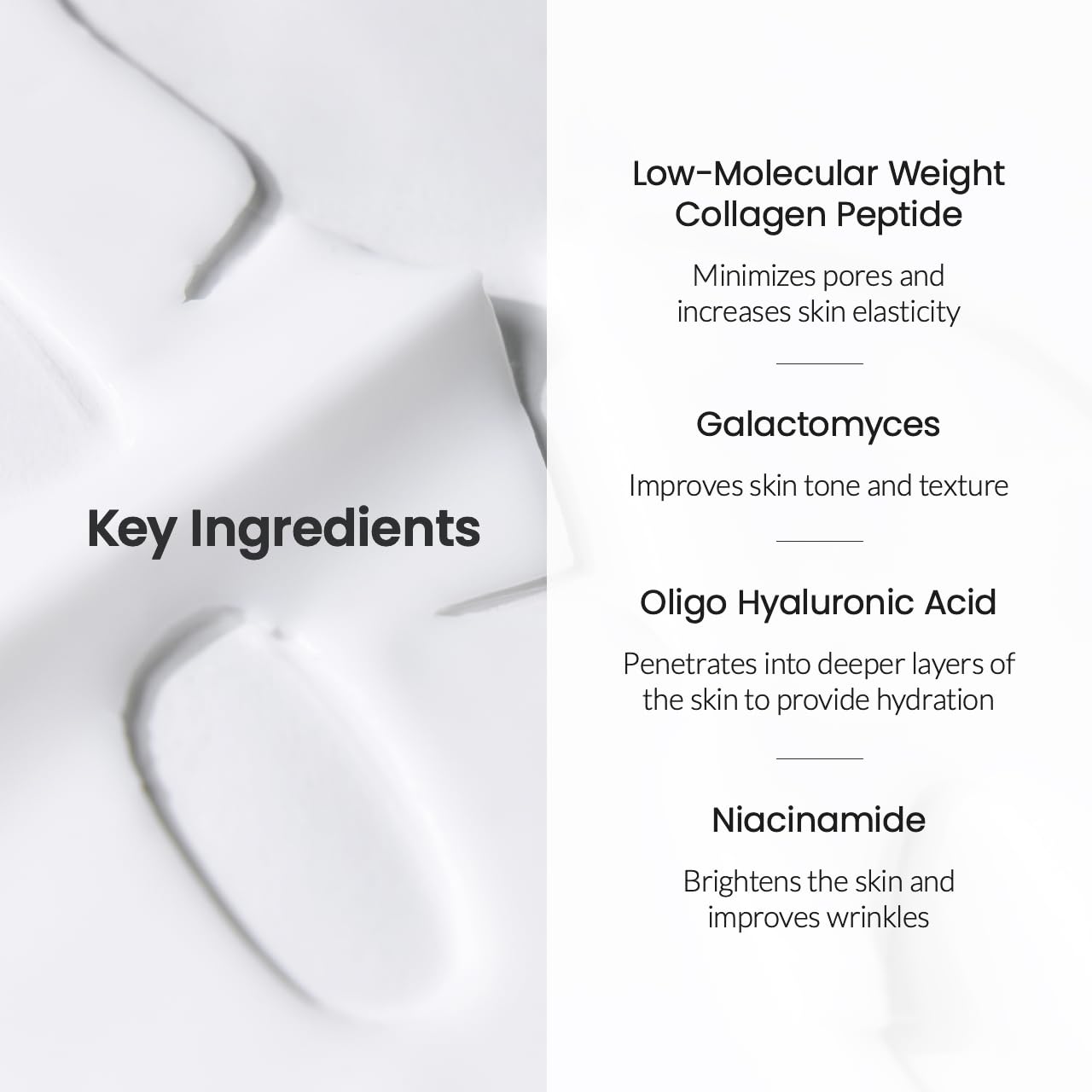 Biodance Radiance & Firming Skincare Duo, Vita Niacinamide Gel Toner Pads and Bio-Collagen Real Deep Hydrogel Mask, Brightening and Pore-Minimizing Care for Dull and Sensitive Skin, 60 Pads + 4 Masks