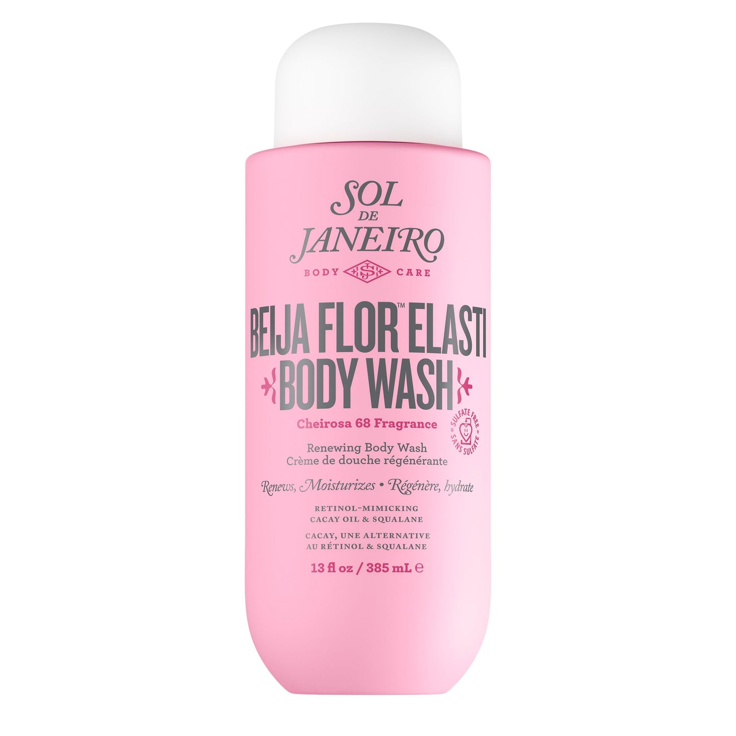 Sol de Janeiro Beija Flor Body Wash