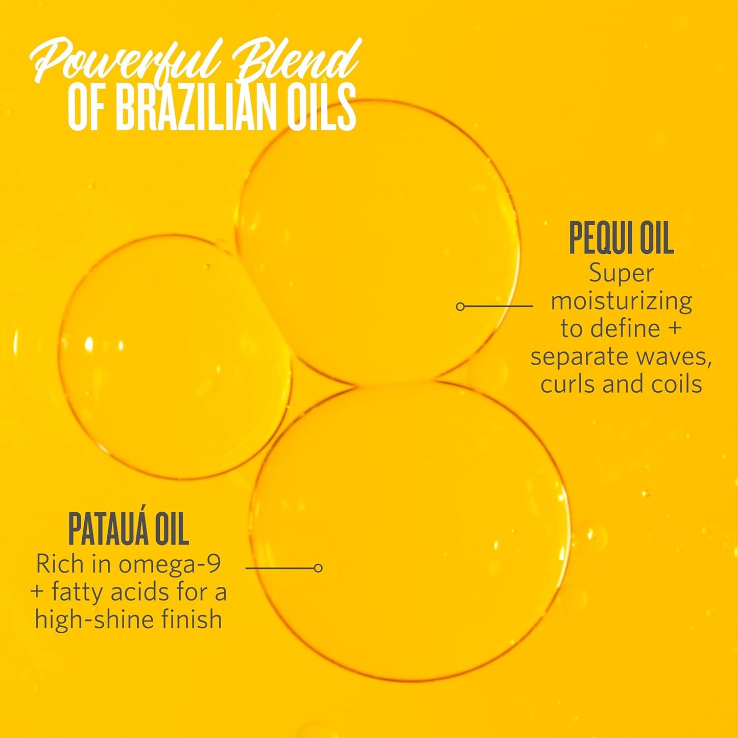 Sol de Janeiro Brazilian Glossy Nourishing Hair Oil | Fights Frizz