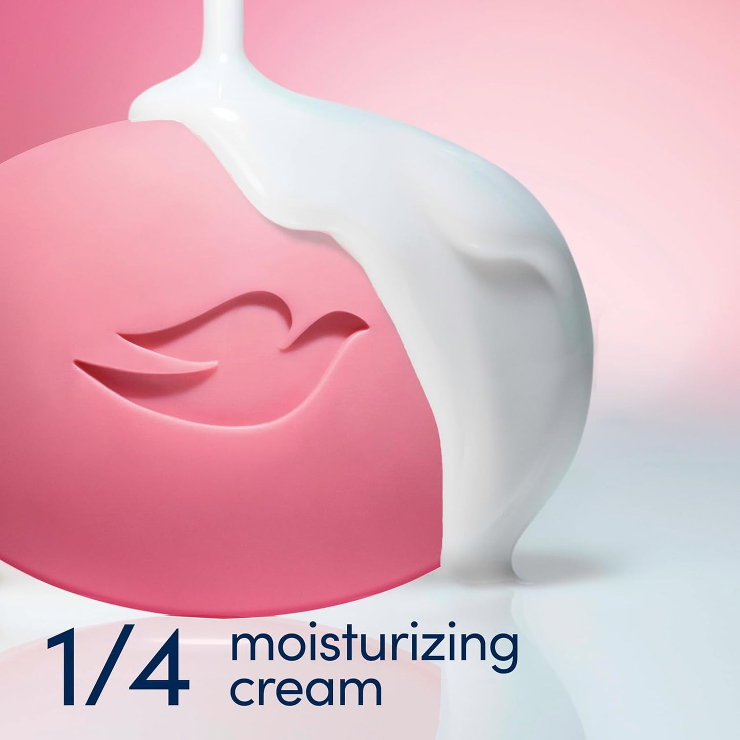 Dove Bar Soap 6 Count Dragon Fruit for Deep Nourishment for Calm, Replenished Skin 3.75 oz