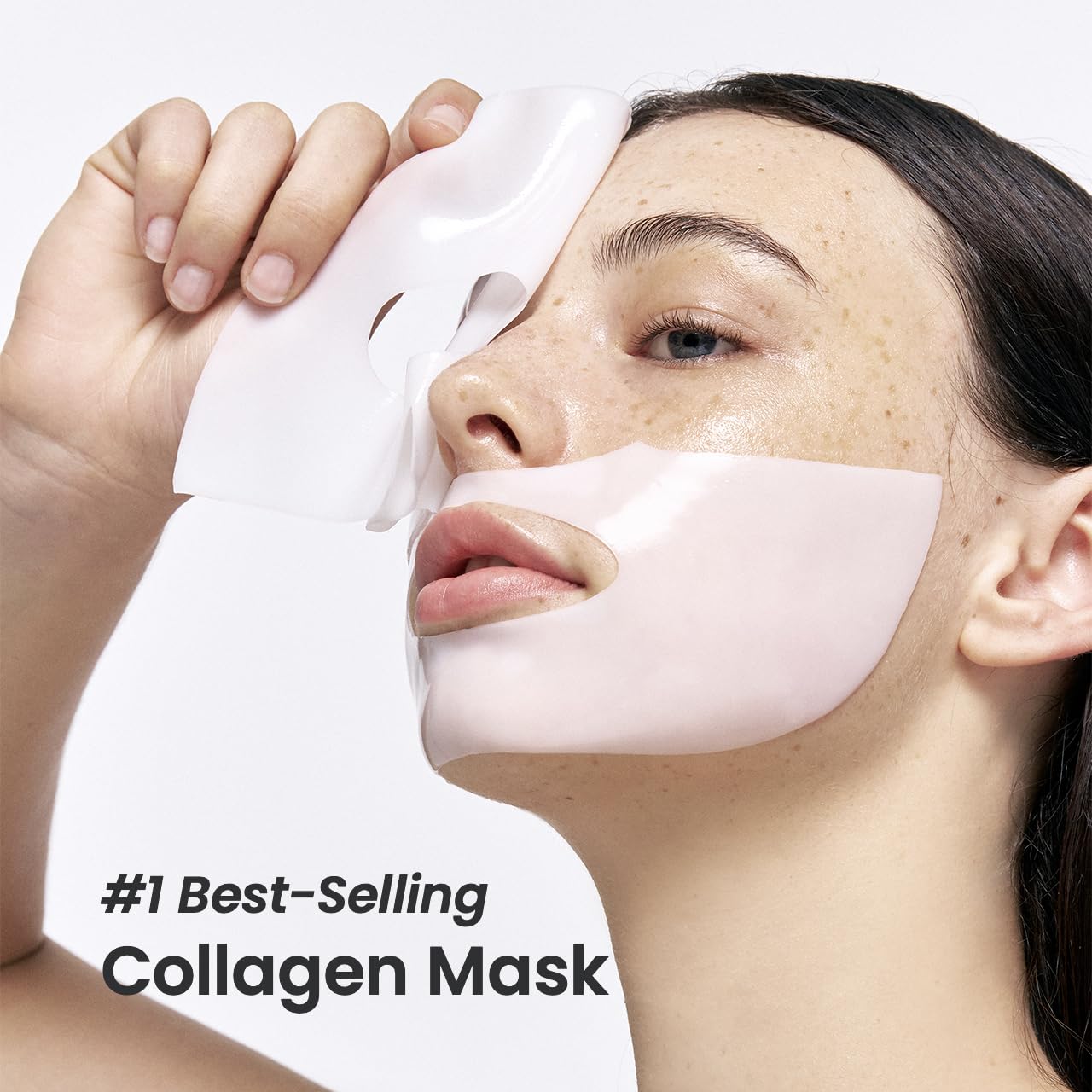 Biodance Radiance & Firming Skincare Duo, Vita Niacinamide Gel Toner Pads and Bio-Collagen Real Deep Hydrogel Mask, Brightening and Pore-Minimizing Care for Dull and Sensitive Skin, 60 Pads + 4 Masks