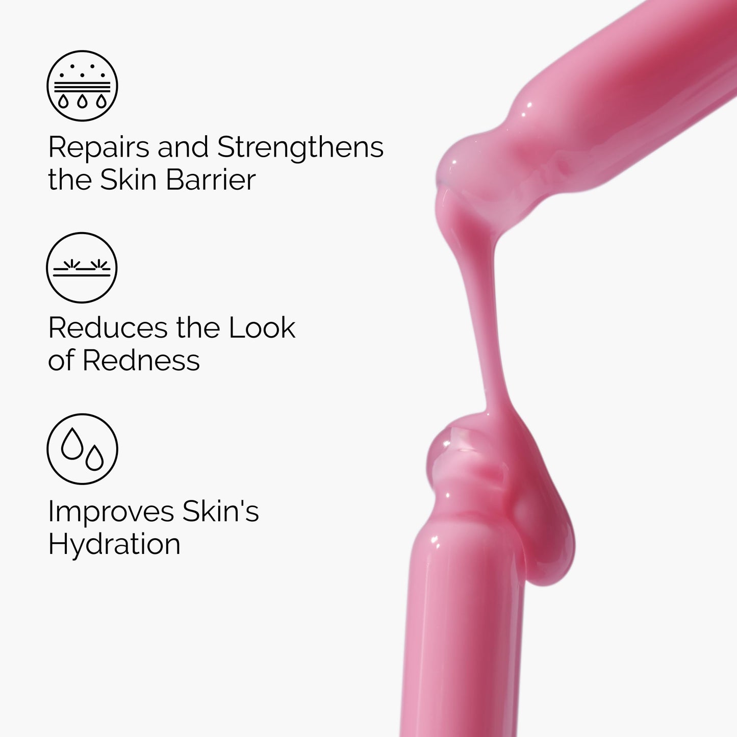The Ordinary Soothing & Barrier Support Serum, Redness-Reducing & Hydrating Solution for Skin Barrier Recovery