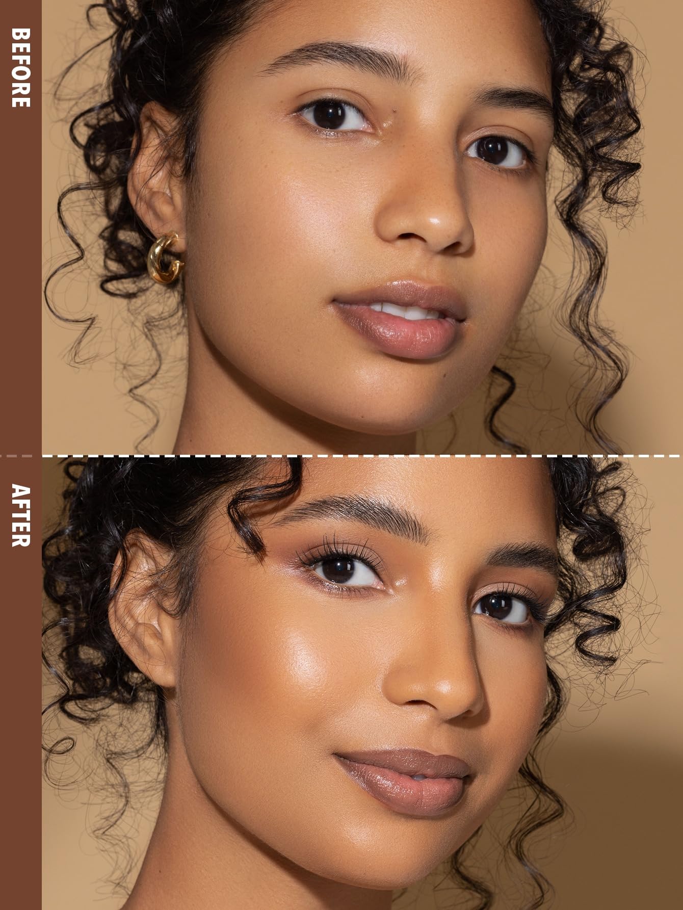 SHEGLAM Sun Sculpt Cool Toned Liquid Contour Stick Long Lasting Cream Bronzer Makeup - Soft Tan