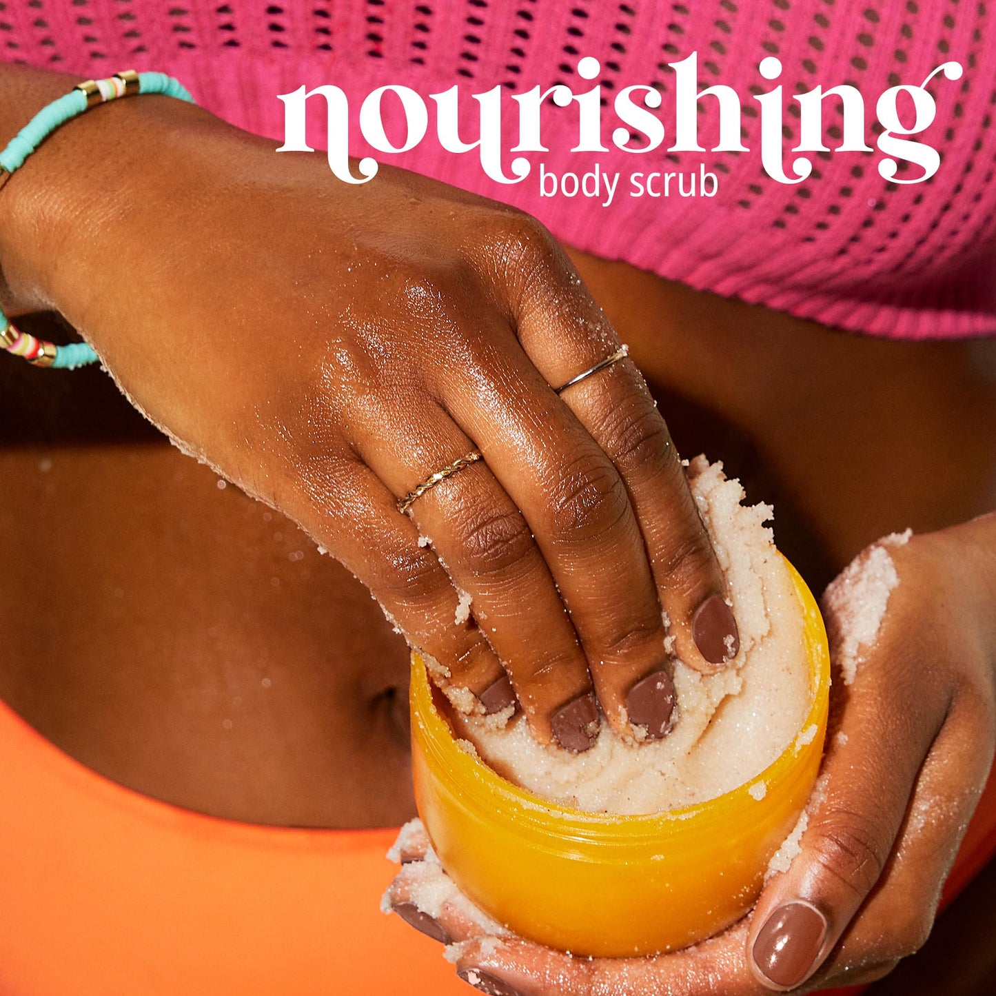 Sol de Janeiro Bum Bum Body Scrub | Exfloiating Body Scrub | 220g/7.8 oz.