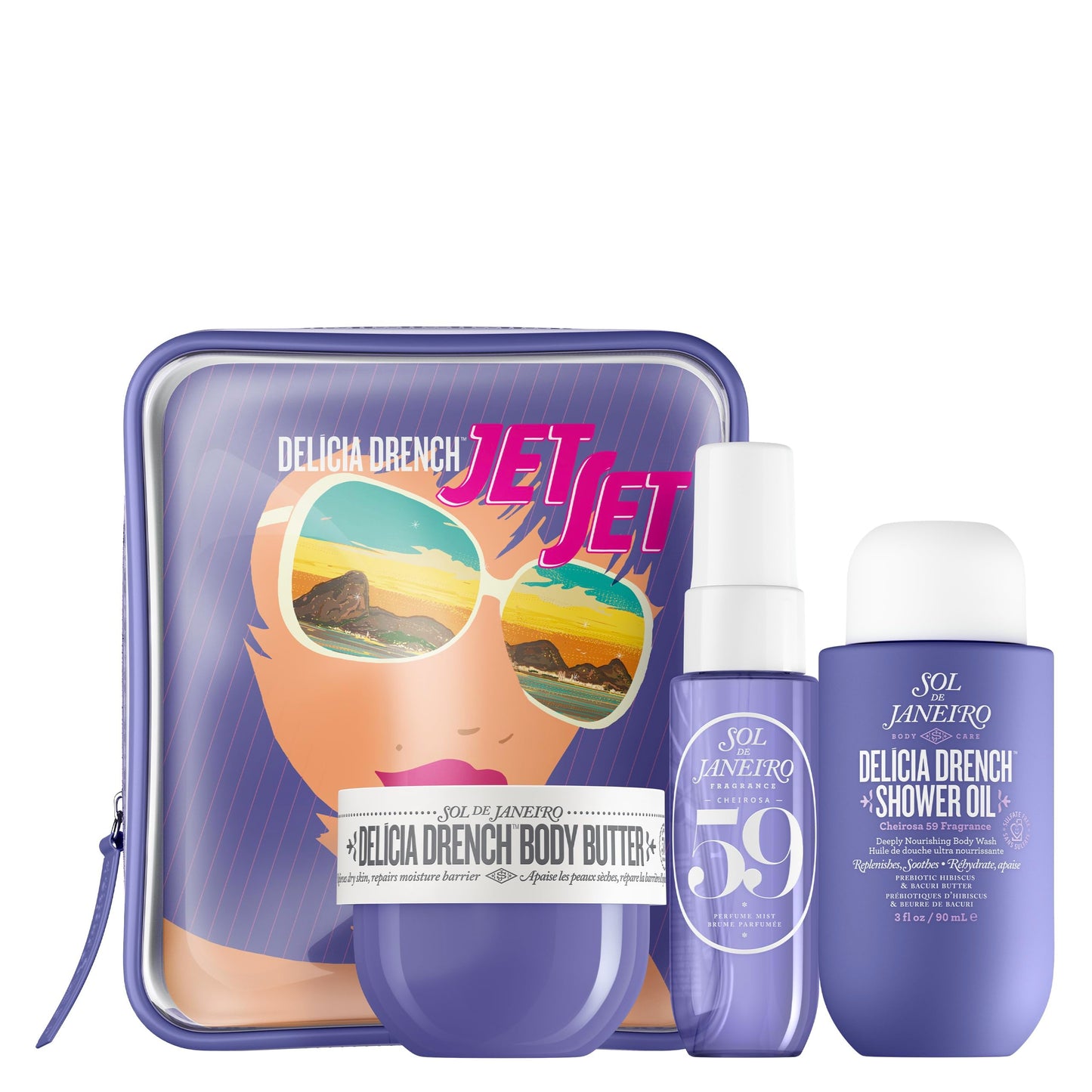 SOL DE JANEIRO Jet Set