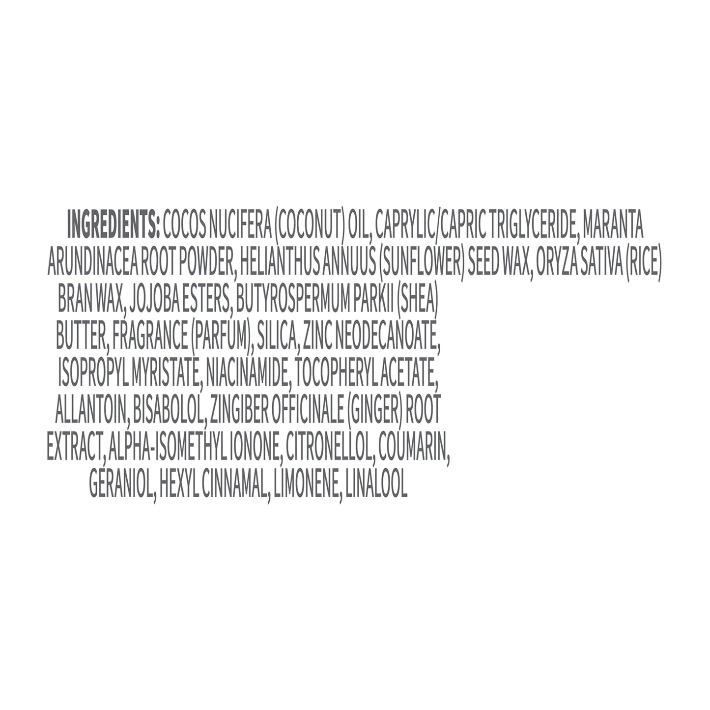 Dove Whole Body Deo Aluminum Free Anti-Chafe Deodorant Stick Raspberry & Rose for 72h Odor Control 2.6 Oz