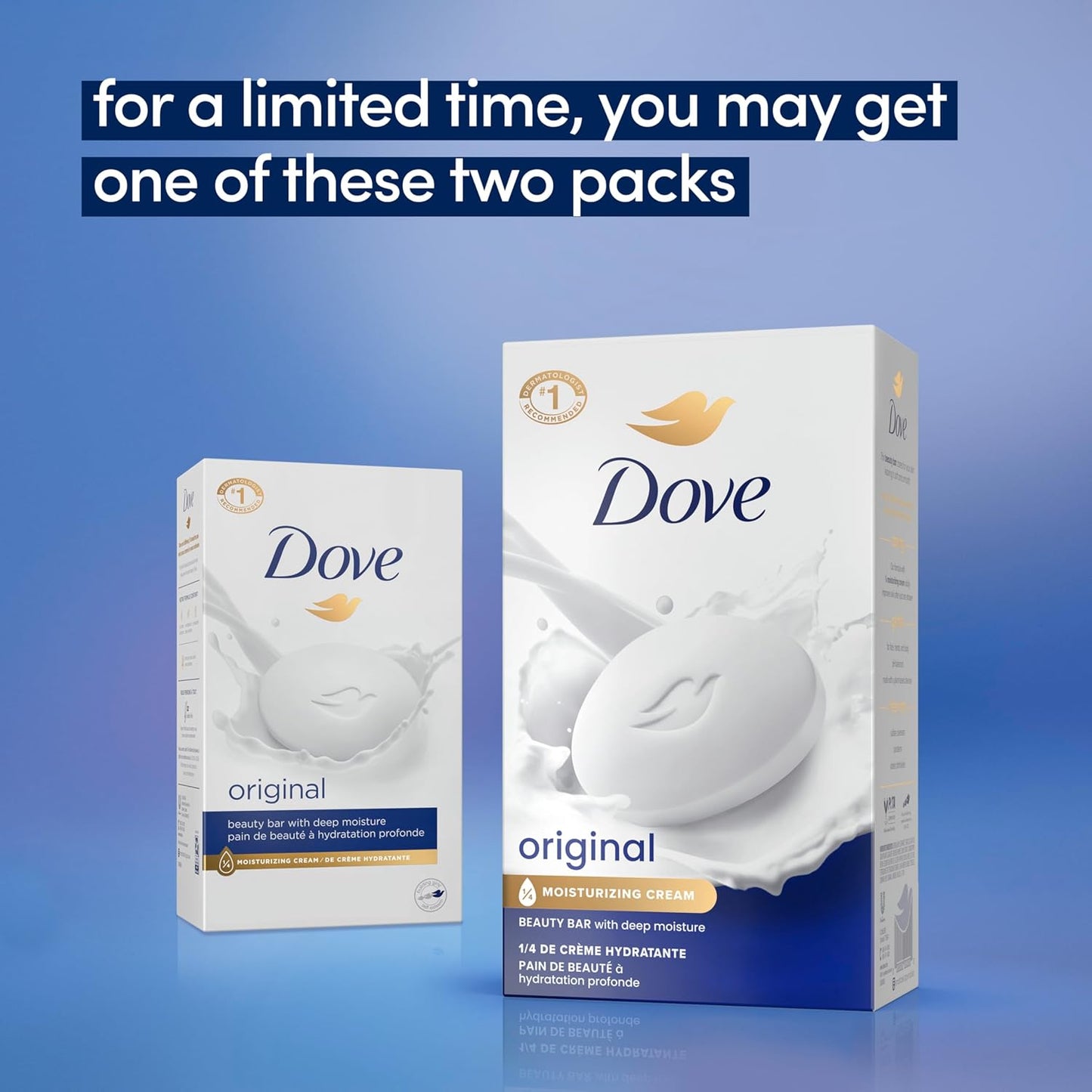 Dove Bar Soap 6 Count Dragon Fruit for Deep Nourishment for Calm, Replenished Skin 3.75 oz