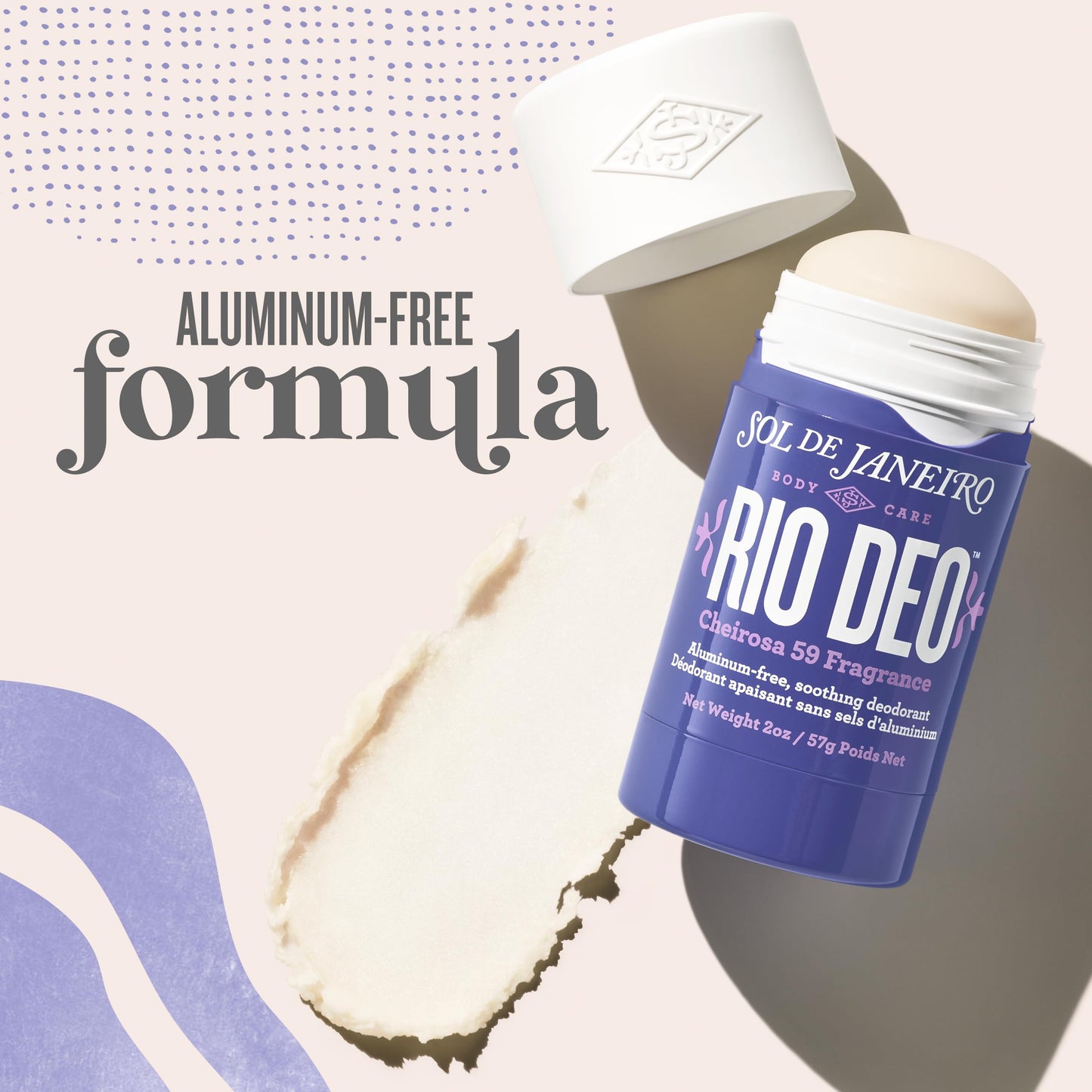 Sol de Janeiro Rio Deo Aluminum-Free Deodorant Refill Cartridge
