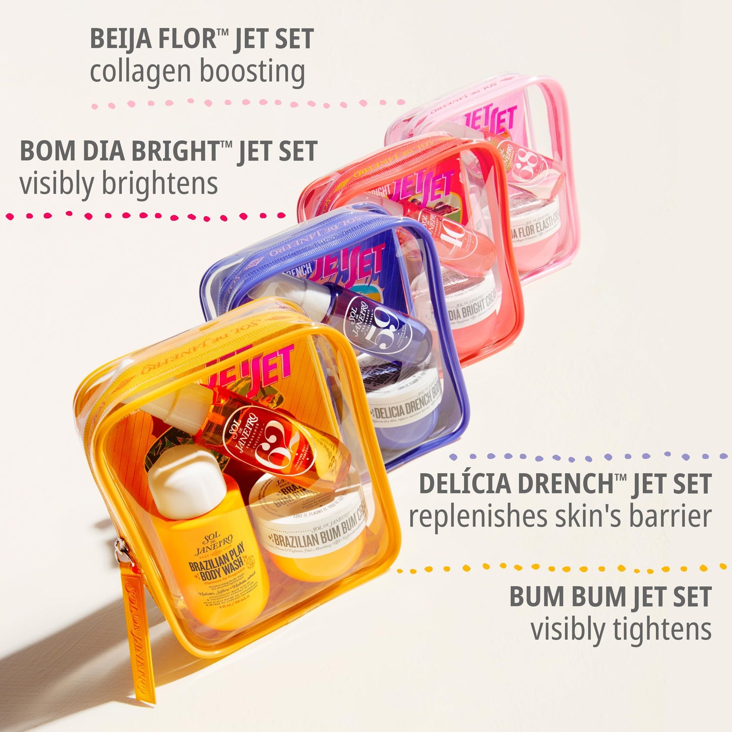 SOL DE JANEIRO Jet Set