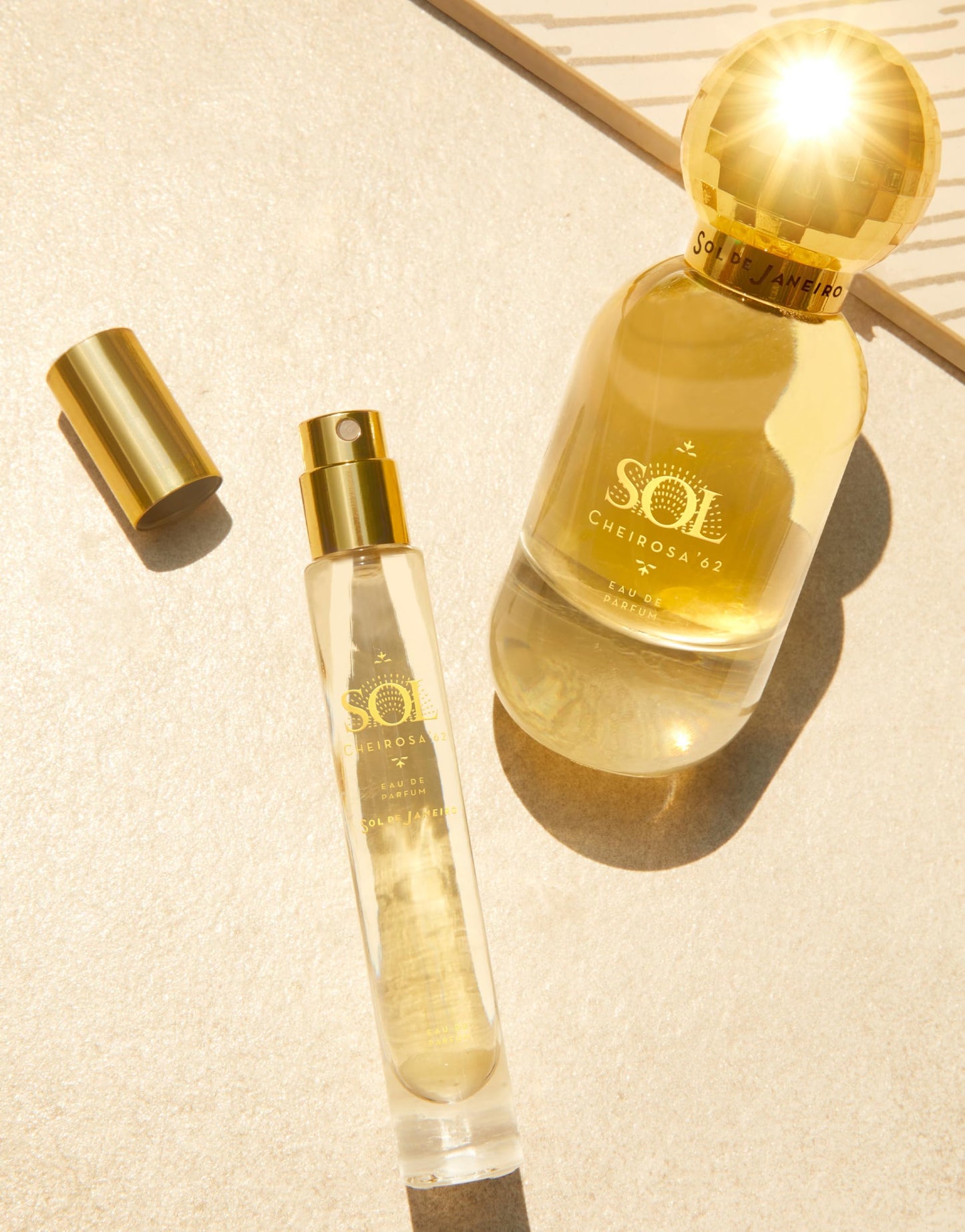 SOL DE JANEIRO Cheirosa ‘62 Eau de Parfum