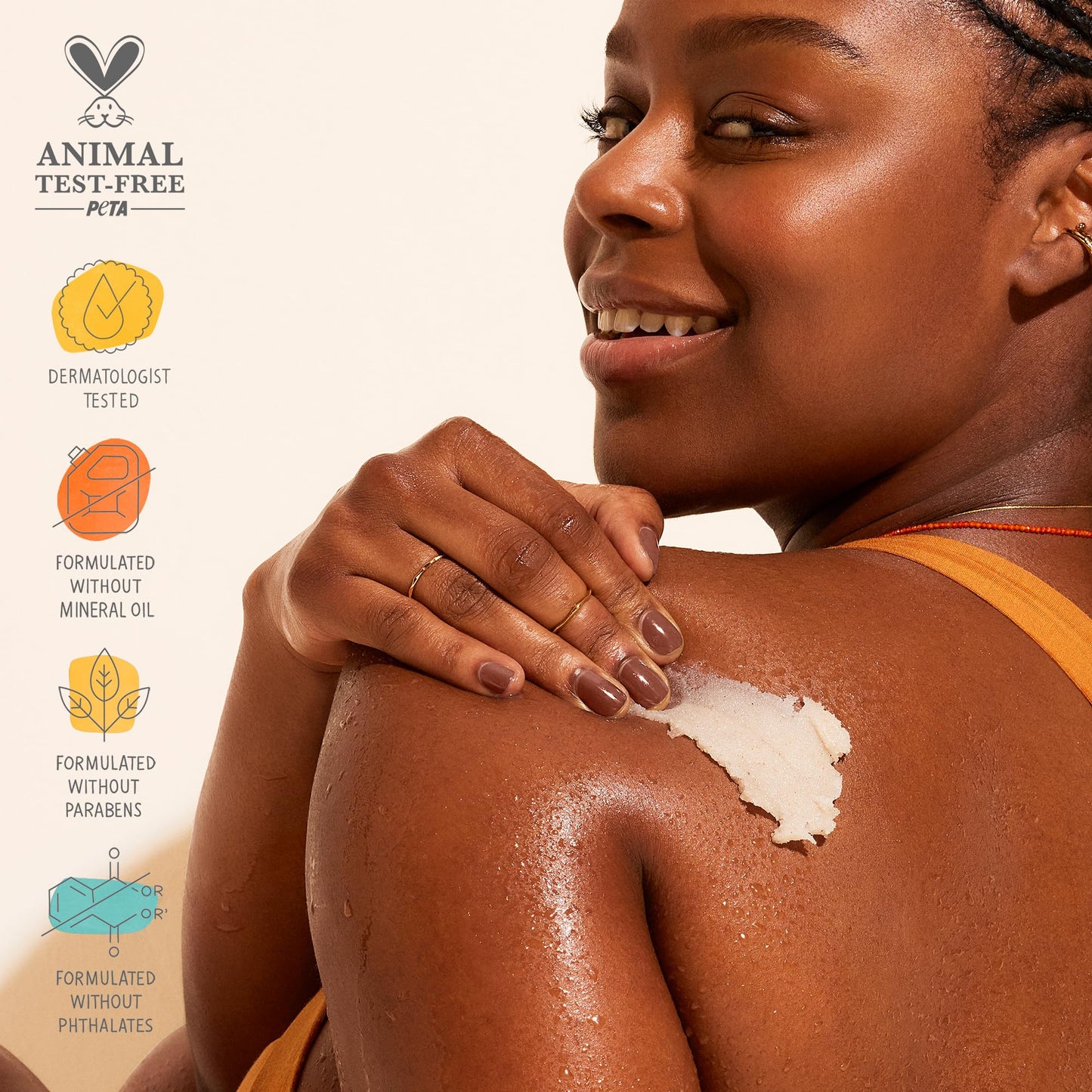 Sol de Janeiro Bum Bum Body Scrub | Exfloiating Body Scrub | 220g/7.8 oz.