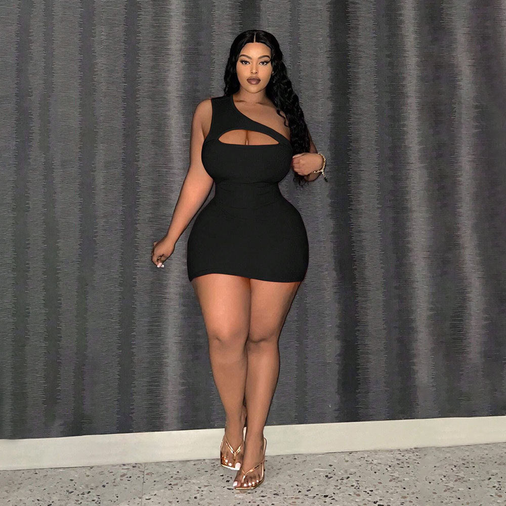 Cutout Queen LBodycon