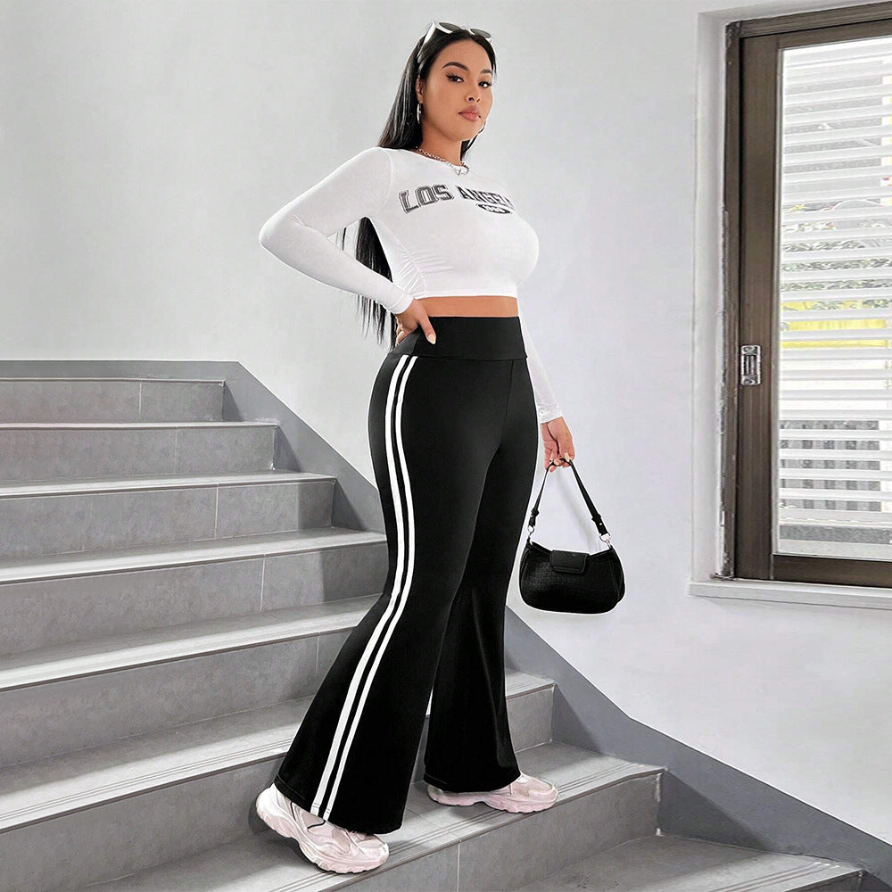 Curve Kick Flare Tracks