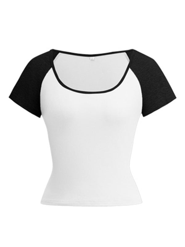Voidsy Short Sleeve Top Women's T-Shirt