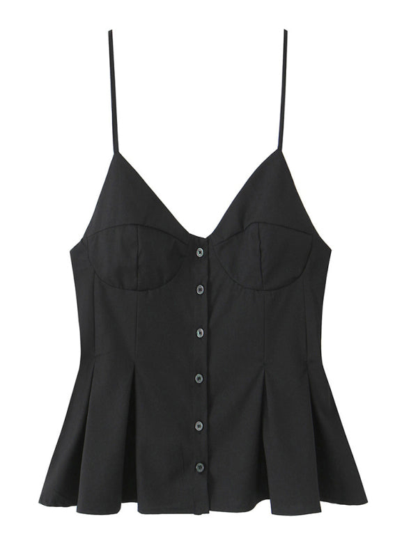 Voidsy strap top