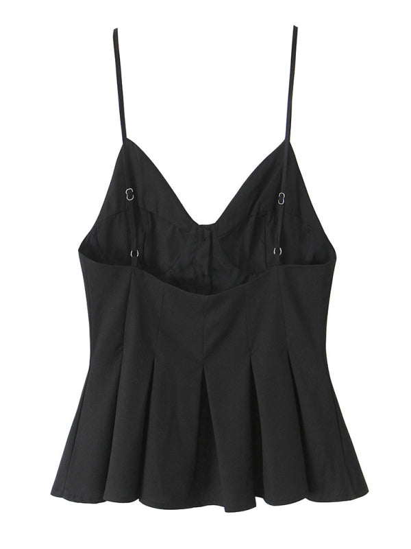 Voidsy strap top