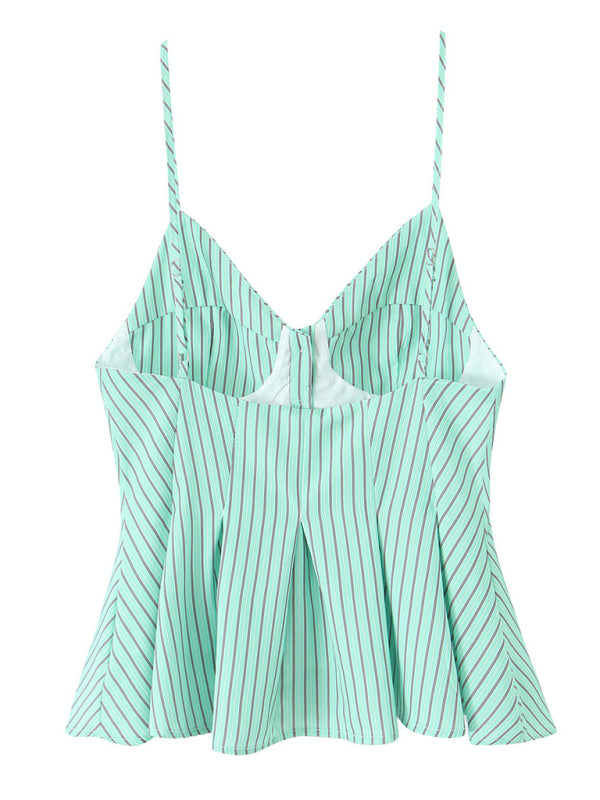 Voidsy strap top