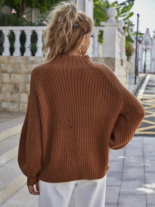 Cocoa Knit