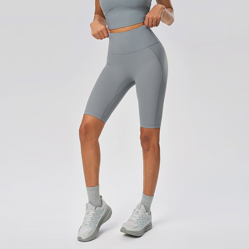 Yoga Pants Women Stretch Belly Compression Sports Voidsy