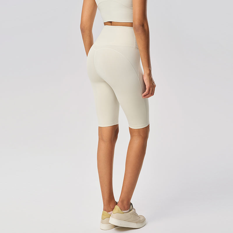 Yoga Pants Women Stretch Belly Compression Sports Voidsy