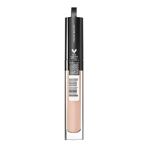 e.l.f. Lip Plumping Gloss, High-Shine Sheer Color, Hydrates & Creates Fuller Lips With Vitamin E, Vegan & Cruelty-Free, Pink Cosmo