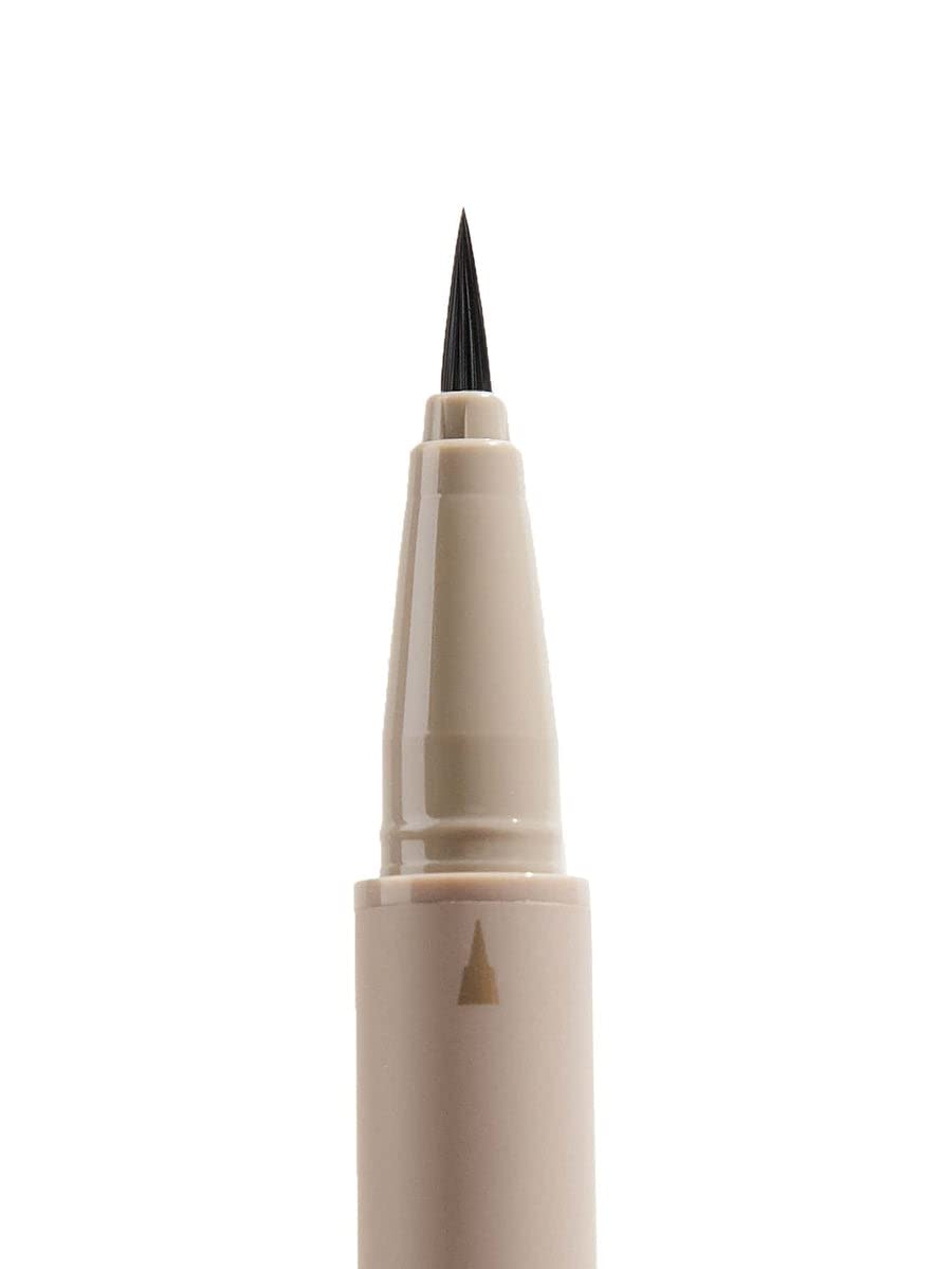 SHEGLAM Dual-Sided Eyebrow Pencils Cream Waterproof Long Lasting Eye brow Pen Makeup - Chocolate