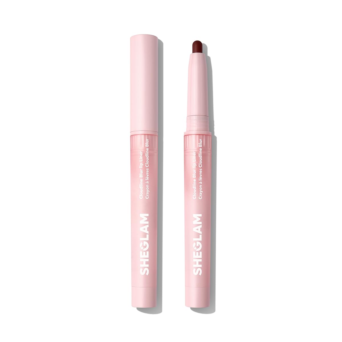 SHEGLAM Cloudline Blur Lip Liner Long Lasting,Vegan & Cruelty-Free Lip Stain-Forest Fairy