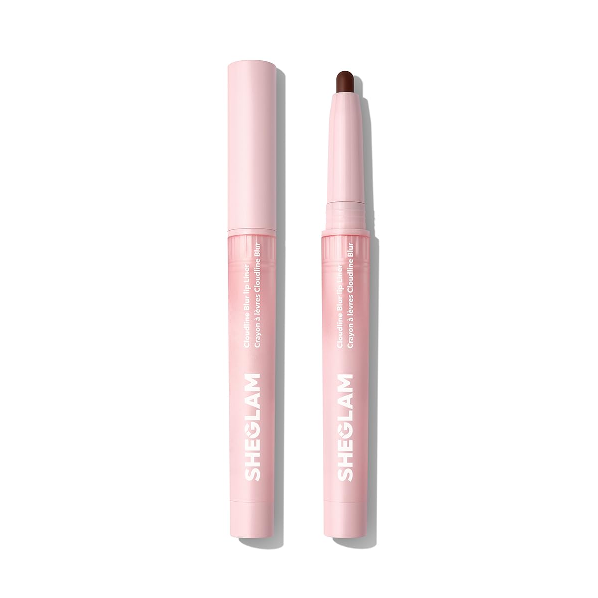 SHEGLAM Cloudline Blur Lip Liner Long Lasting,Vegan & Cruelty-Free Lip Stain-Forest Fairy