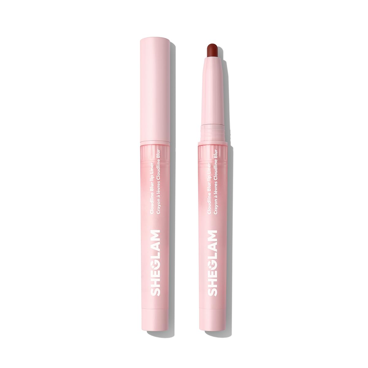 SHEGLAM Cloudline Blur Lip Liner Long Lasting,Vegan & Cruelty-Free Lip Stain-Forest Fairy