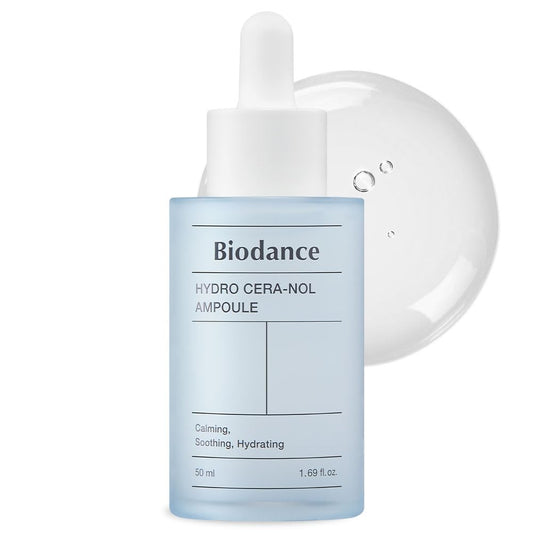 Biodance Collagen Ampoule | Korean Collagen Serum for Face, Pore Minimizing & Anti Aging Face Serum for Women | 1.69 fl. oz x 1 ea