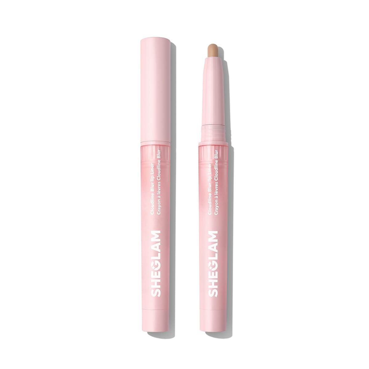 SHEGLAM Cloudline Blur Lip Liner Long Lasting,Vegan & Cruelty-Free Lip Stain-Forest Fairy