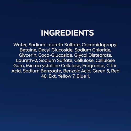 NIVEA Men Active Clean Body Wash with Natural Charcoal for Normal to Oily Skin, 3-in-1 Charcoal Body Wash, Face and Hair, Draws Out Dirt and Impurities, 16.9 Fl Oz Bottle, Pack of 3