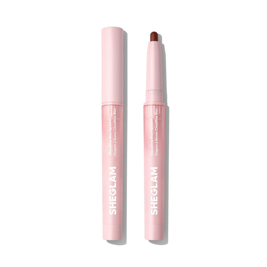 SHEGLAM Cloudline Blur Lip Liner Long Lasting,Vegan & Cruelty-Free Lip Stain-Forest Fairy