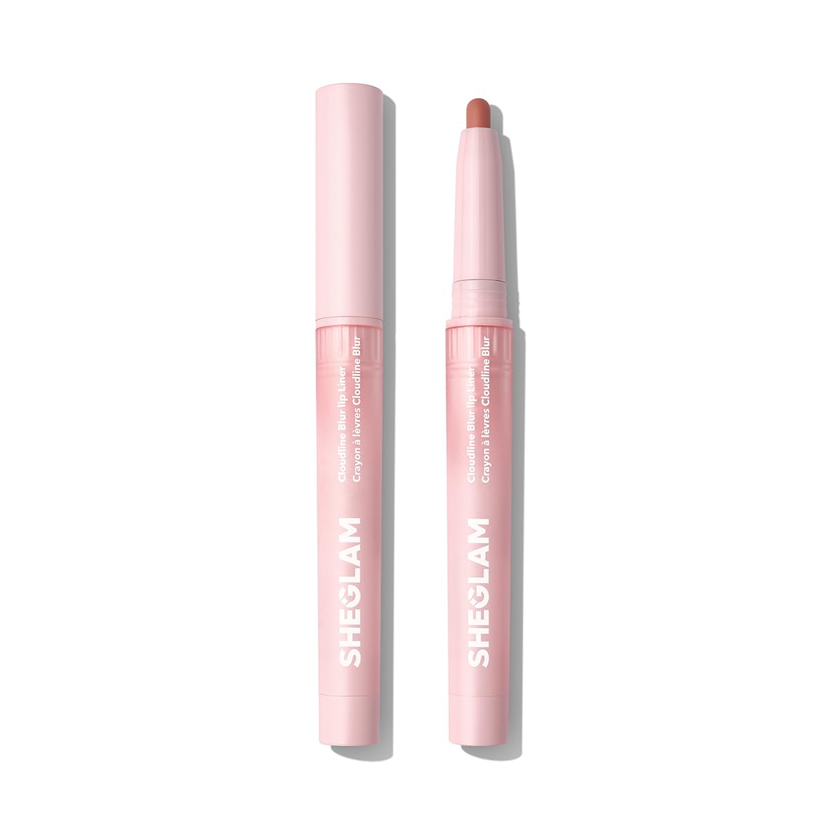 SHEGLAM Cloudline Blur Lip Liner Long Lasting,Vegan & Cruelty-Free Lip Stain-Forest Fairy
