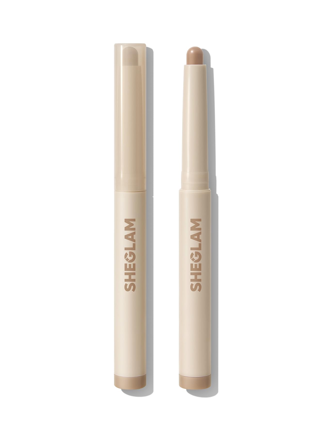 SHEGLAM Creamsicle Eyeshadow Stick Lightweight, Buildable Formula Easily Blendable and Buildable Shimmer-Lush