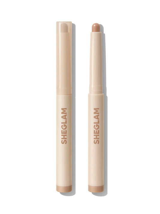 SHEGLAM Creamsicle Eyeshadow Stick Lightweight, Buildable Formula Easily Blendable and Buildable Shimmer-Lush