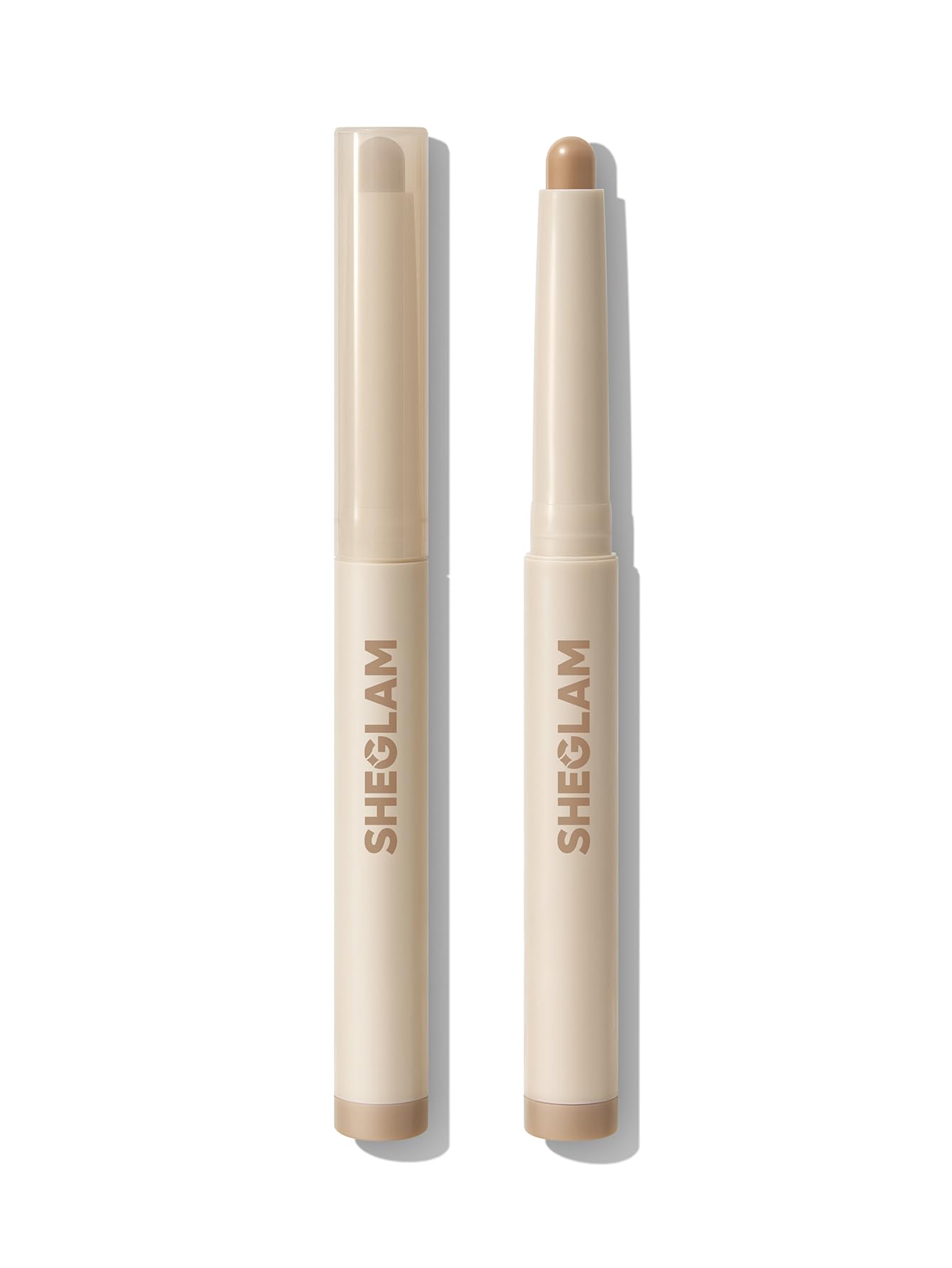 SHEGLAM Creamsicle Eyeshadow Stick Lightweight, Buildable Formula Easily Blendable and Buildable Shimmer-Lush